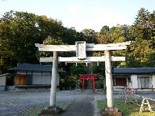 白山神社