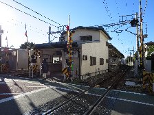 東急九品仏駅