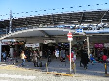 東急自由が丘駅
