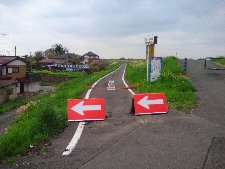 また工事