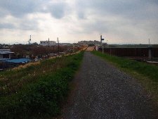 確かに工事