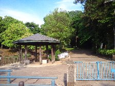 王禅寺ふるさと公園