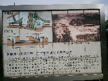 円筒分水