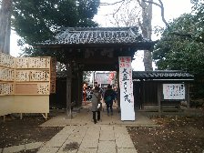 節分豆まき