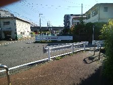 乞田川