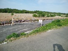 迂回終了