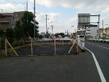 いつのまにかなくなった