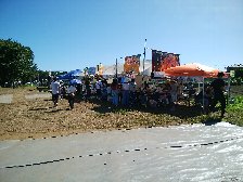 屋台