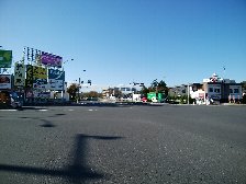 左入橋交差点