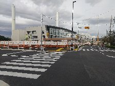 工事完了間近
