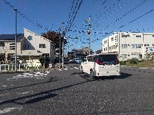 開平橋交差点